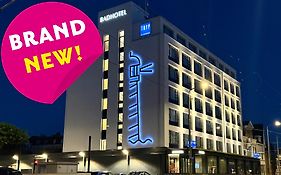 Tryp Badhotel The Hague Scheveningen Brand New